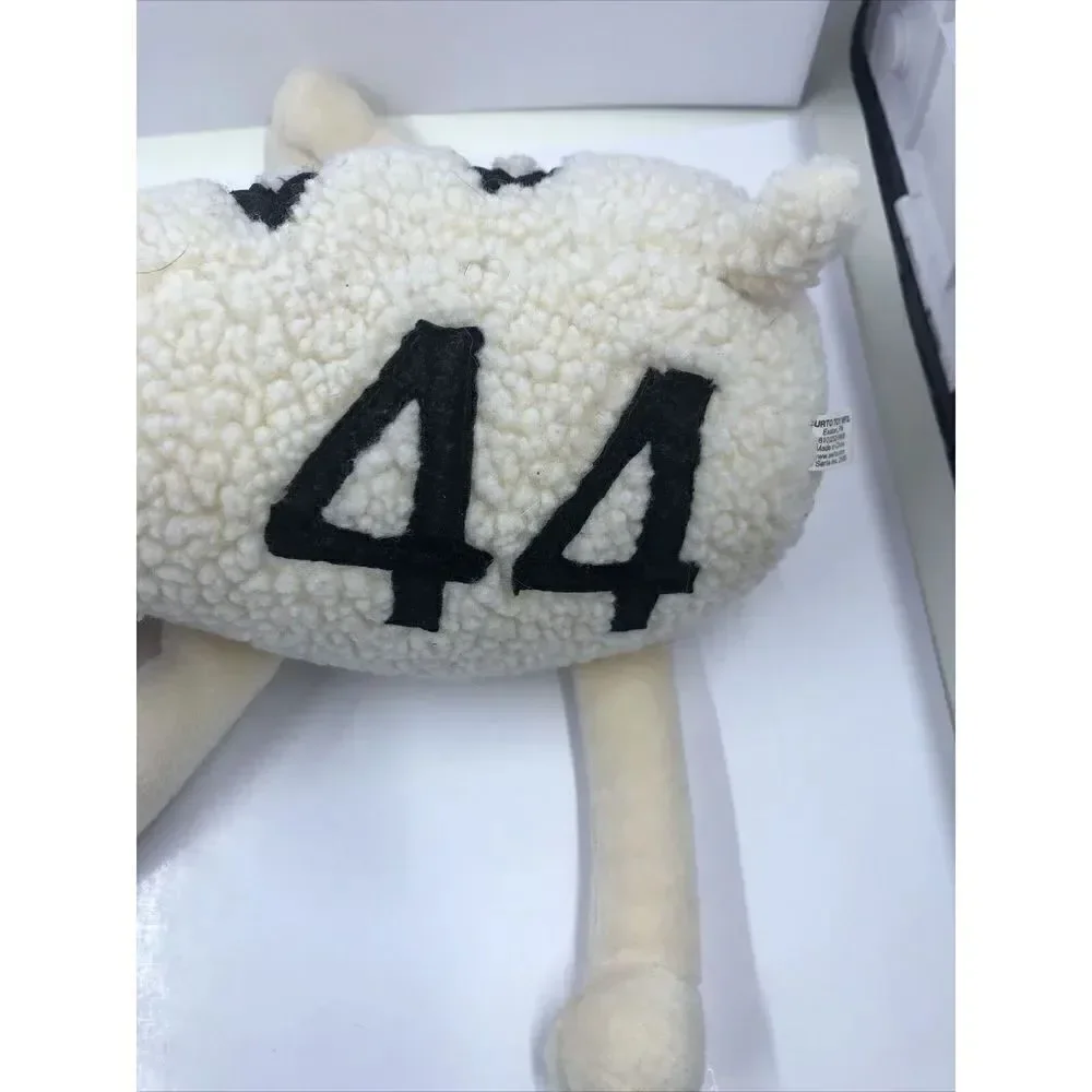 Serta Counting Sheep Number 44 Plush Stuffed Animal Curto Toy